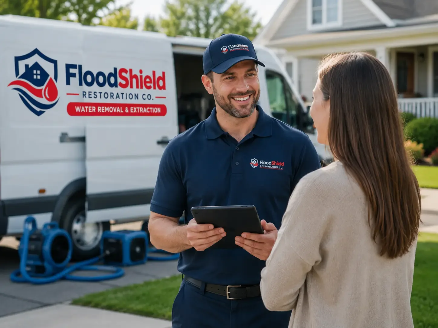 Flood Damage Restoration Grapeville, PA FAQs